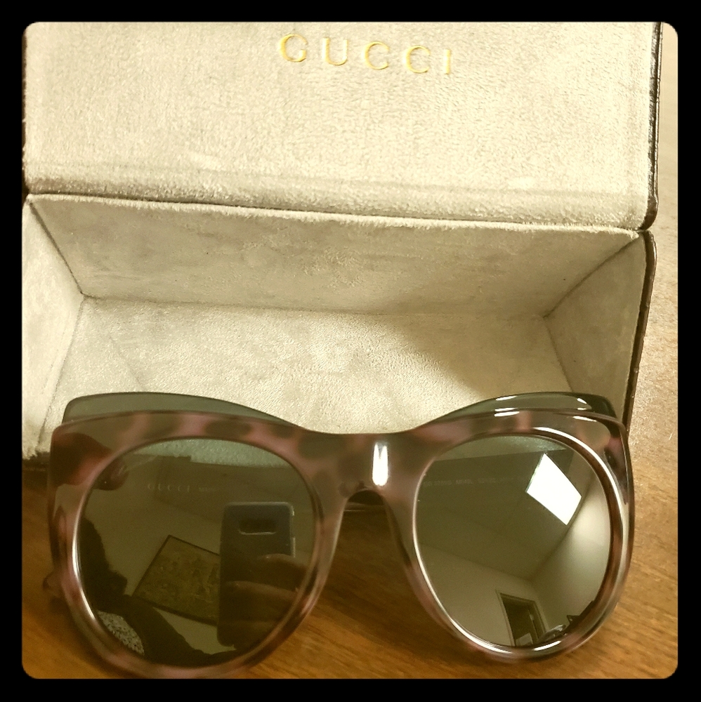 Gucci sunglasses - Picture 2 of 6